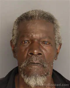 Mugshot of Samuel Spann