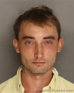 Mugshot of Seth Allen Smith-Lalonde booked in Berkeley County, South Carolina on July 9, 2026
