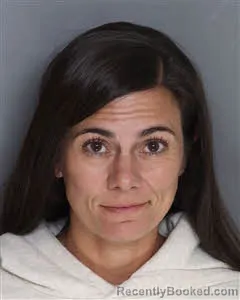Mugshot of Stephanie Butler Scott booked in Berkeley County, South Carolina on September 30, 2026