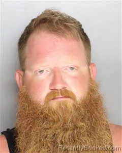 Mugshot of Sonny Lee Stiltner booked in Berkeley County, South Carolina on June 27, 2026