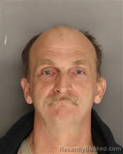 Mugshot of STACY RAY SELLERS