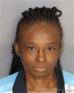 Mugshot of Tiona Shuler booked in Berkeley County, South Carolina on July 12, 2026