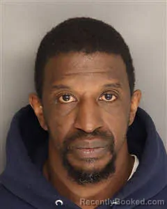 Booking photo from Berkeley County, South Carolina