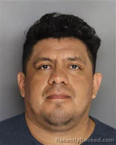 Mugshot of Wilson Sandoval Ramirez booked in Berkeley County, South Carolina on June 28, 2026