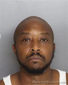 Mugshot of Willie Charles Simmons booked in Berkeley County, South Carolina on September 21, 2026
