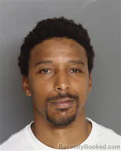 Mugshot of Willard Russell Kevin Smiley booked in Berkeley County, South Carolina on June 15, 2026