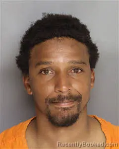 Mugshot of Willard Russell Kevin Smiley booked in Berkeley County, South Carolina on July 2, 2026