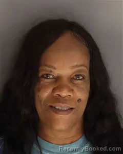 Mugshot of Wanda Verna Staley booked in Berkeley County, South Carolina on May 6, 2026
