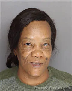 Mugshot of Wanda Verna Staley booked in Berkeley County, South Carolina on August 11, 2026