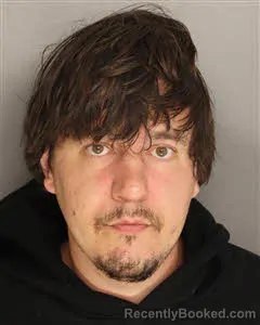 Mugshot of Zachary Joseph Silliman