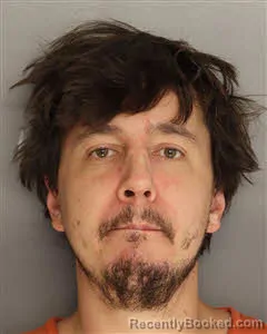 Mugshot of Zachary Joseph Silliman booked in Berkeley County, South Carolina on May 22, 2026