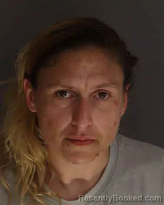 Mugshot of Atlanta Mardrae Therrell booked in Berkeley County, South Carolina on May 4, 2026