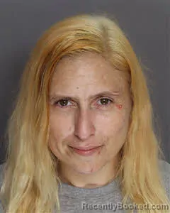 Mugshot of Atlanta Mardrae Therrell booked in Berkeley County, South Carolina on August 8, 2026