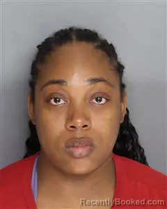 Mugshot of Amyah Obioma Taylor booked in Berkeley County, South Carolina on July 3, 2026