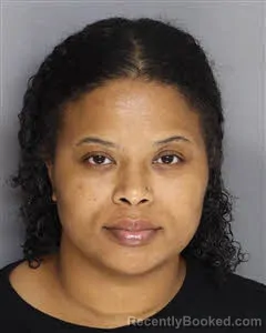 Mugshot of Briona Janae Taylor booked in Berkeley County, South Carolina on October 10, 2026