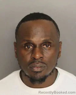 Mugshot of Demetrise Antwan Thomas