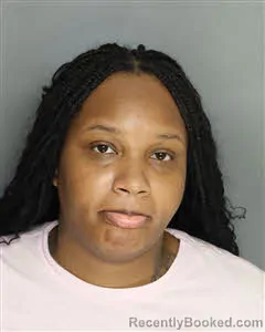 Mugshot of Daidr'ea Lashunda Torres booked in Berkeley County, South Carolina on September 19, 2026