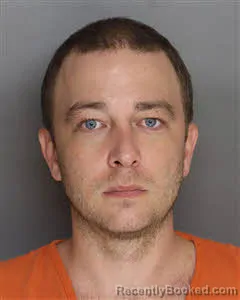 Mugshot of Darin Malik Todd booked in Berkeley County, South Carolina on June 25, 2026