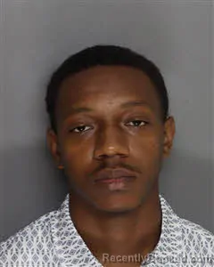 Mugshot of Elijah Christopher Turner-Garlington booked in Berkeley County, South Carolina on June 26, 2026