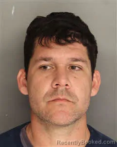 Mugshot of Fabio-Jose Trevizani-De-Paula