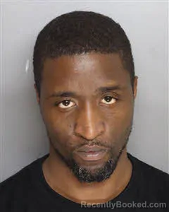 Mugshot of Franklin Thompson booked in Berkeley County, South Carolina on August 13, 2026
