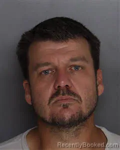 Mugshot of George Bryan Thomas booked in Berkeley County, South Carolina on July 10, 2026