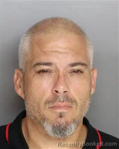 Mugshot of George Curtis Turner booked in Berkeley County, South Carolina on August 6, 2026