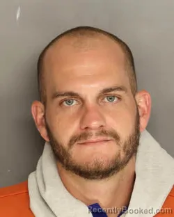 Mugshot of Hayes Dale Thompson