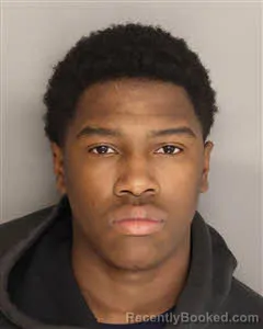 Mugshot of Jah-Maury Thoun-Green