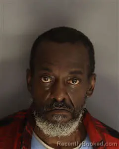 Mugshot of Jeffrey Timmons booked in Berkeley County, South Carolina on May 2, 2026