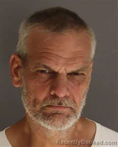 Mugshot of Joe Charles Dupree Travis booked in Berkeley County, South Carolina on April 24, 2026