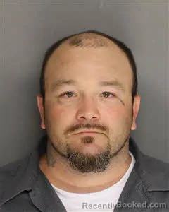 Mugshot of James Dean Teseniar booked in Berkeley County, South Carolina on May 10, 2026