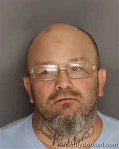 Mugshot of James Dean Teseniar booked in Berkeley County, South Carolina on September 24, 2026