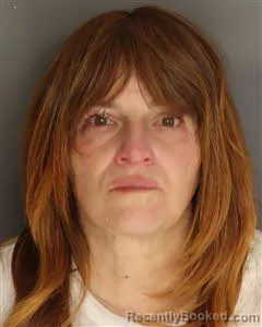 Mugshot of Jessica Eilleen Tichko