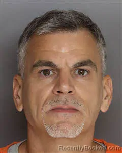 Mugshot of Joseph Ray Truesdell booked in Berkeley County, South Carolina on June 22, 2026