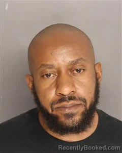 Mugshot of Joshua Terron Tucker