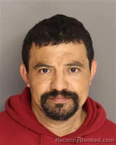 Mugshot of Mario Alberto Tinajero-Baezo