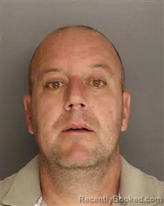 Mugshot of Mark Brendan Tracy