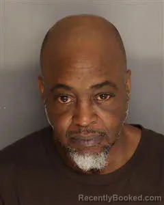 Mugshot of Mark Eric Tucker