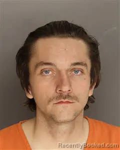 Mugshot of Mercer Lee Twomey