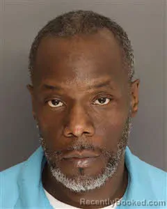 Mugshot of Michael Leroy Thompson