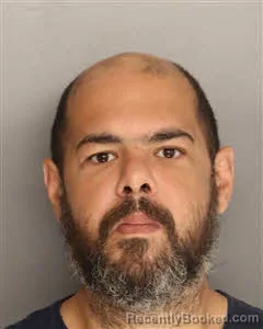 Mugshot of Mohamed Shariff Turki booked in Berkeley County, South Carolina on August 14, 2026