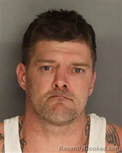 Mugshot of Phillip David Tinskey