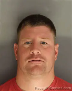 Mugshot of Phillip Wesley Tooley booked in Berkeley County, South Carolina on April 22, 2026