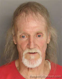 Mugshot of Rodney Allen Thornley