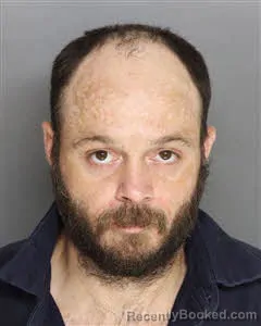 Mugshot of Robert Cody Justin Tyler booked in Berkeley County, South Carolina on September 30, 2026