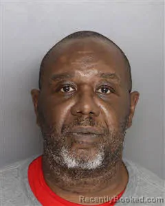 Mugshot of Reginald Gerrill Toomer Bay booked in Berkeley County, South Carolina on July 7, 2026