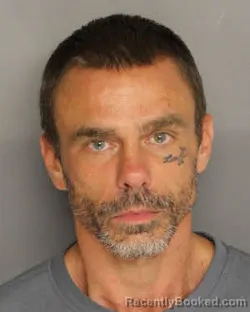 Mugshot of Randy Lee Taylor