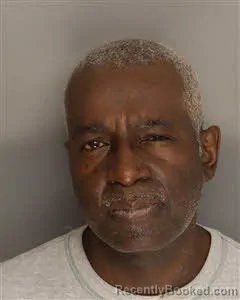 Booking photo from Berkeley County, South Carolina
