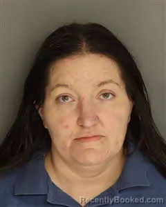 Mugshot of Sherry Victoria Thornley